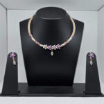 SILVER NECKLACE SET  92.5