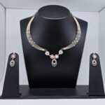 SILVER NECKLACE SET  92.5