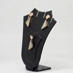 SILVER PENDANT SET  92.5