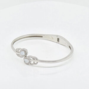 SILVER JUMPER BRACELET  92.5