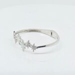 SILVER JUMPER BRACELET  92.5