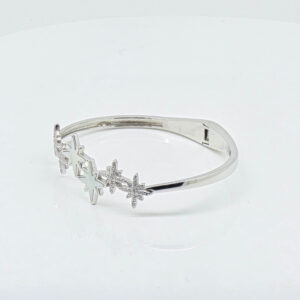 SILVER JUMPER BRACELET  92.5