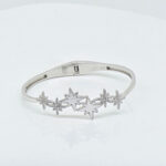 SILVER JUMPER BRACELET  92.5
