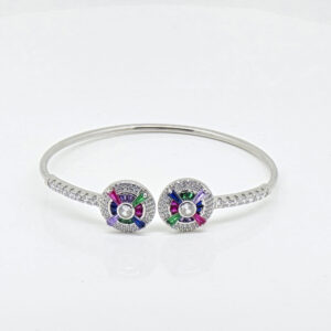 SILVER JUMPER BRACELET  92.5