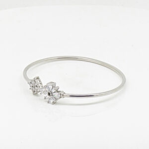 SILVER JUMPER BRACELET  92.5