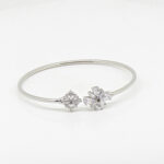 SILVER JUMPER BRACELET  92.5
