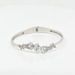 SILVER JUMPER BRACELET  92.5