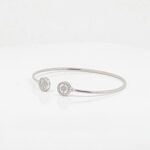 SILVER JUMPER BRACELET  92.5