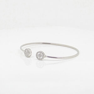SILVER JUMPER BRACELET  92.5