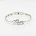 SILVER JUMPER BRACELET  92.5