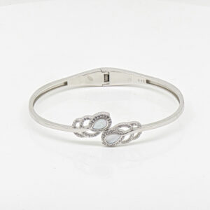 SILVER JUMPER BRACELET  92.5