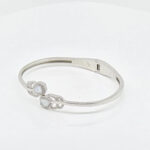 SILVER JUMPER BRACELET  92.5