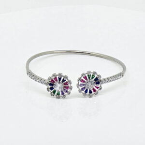 Silver Jumper Bracelet 92.5