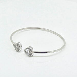 SILVER JUMPER BRACELET  92.5
