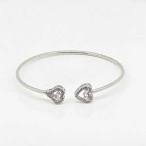 SILVER JUMPER BRACELET  92.5
