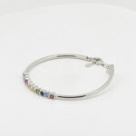 SILVER JUMPER BRACELET  92.5