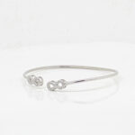 SILVER JUMPER BRACELET  92.5