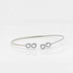 SILVER JUMPER BRACELET  92.5