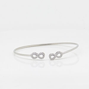 SILVER JUMPER BRACELET  92.5