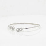 SILVER JUMPER BRACELET  92.5
