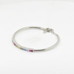 SILVER JUMPER BRACELET  92.5