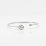 SILVER JUMPER BRACELET  92.5