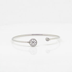 SILVER JUMPER BRACELET  92.5