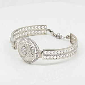 SILVER KADA BRACELET 92.5