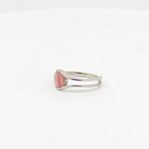 SILVER MINA  RING 92.5
