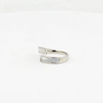 SILVER MINA  RING 92.5