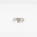 SILVER MINA  RING 92.5
