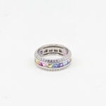 SILVER RING 92.5