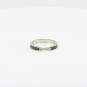 SILVER MINA  RING 92.5