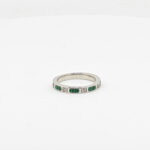 SILVER MINA  RING 92.5