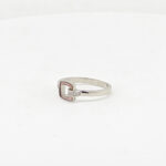 SILVER MINA  RING 92.5