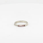 SILVER MINA  RING 92.5