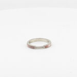 SILVER MINA  RING 92.5