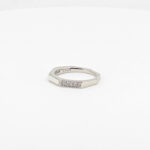 SILVER MINA  RING 92.5