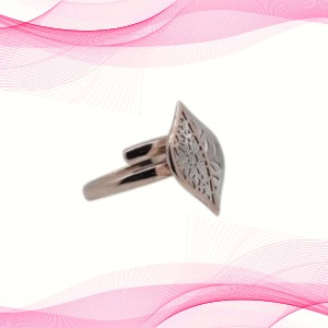 FANCY RING SILVER 92.5