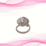 FANCY RING SILVER 92.5