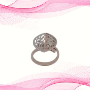FANCY RING SILVER 92.5