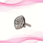 FANCY RING SILVER 92.5