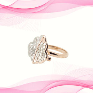 FANCY RING SILVER 92.5