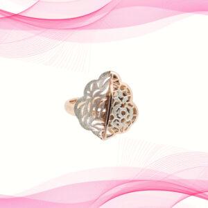 FANCY RING SILVER 92.5
