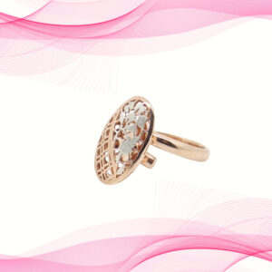 FANCY RING SILVER 92.5