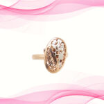 FANCY RING SILVER 92.5