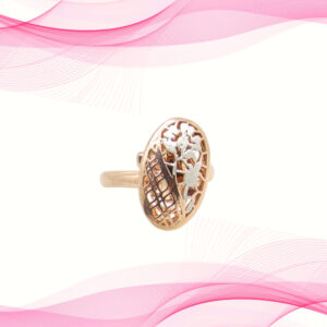 FANCY RING SILVER 92.5