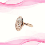 FANCY RING SILVER 92.5