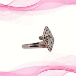 FANCY RING SILVER 92.5