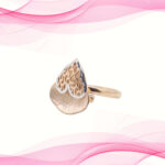FANCY RING SILVER 92.5